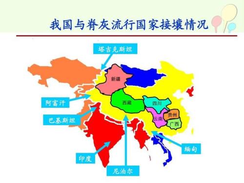 云南与哪些国家接壤