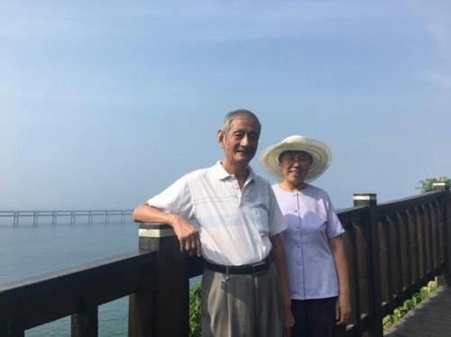 八月份的时候去大连穿什么衣服