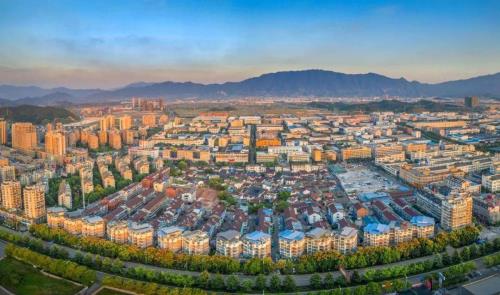 2023年丽水加大城市更新力度吗