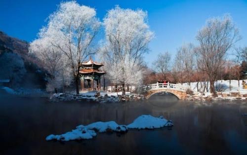 本溪冬天旅游哪里好玩