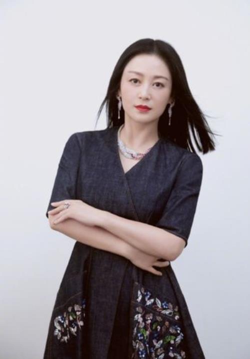 陈红多少岁开始发福的