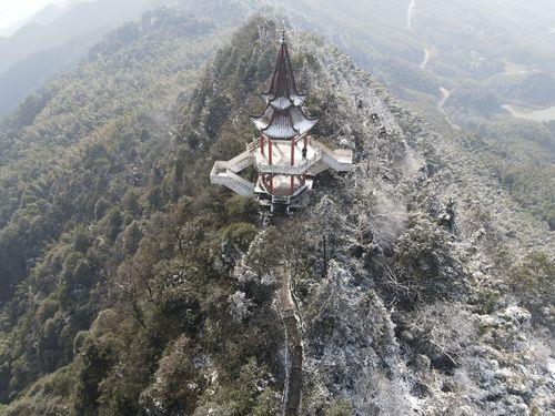 重庆永川有什么地方适合爬山