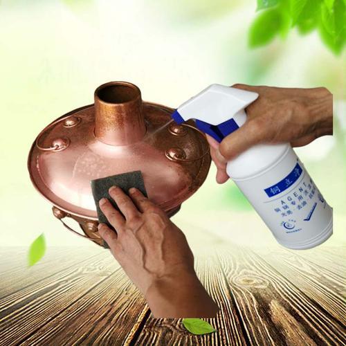 铜锅应该如何清理