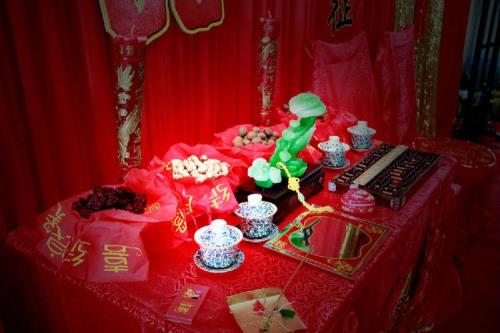 婚灾是什么意思