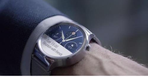 华为watch2可以看文字吗