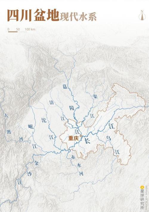 重庆属于什么山系