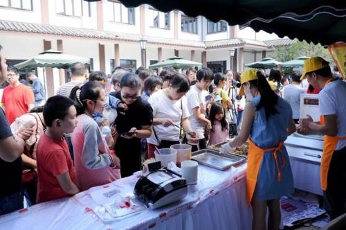 上虞小吃街排行榜第一名