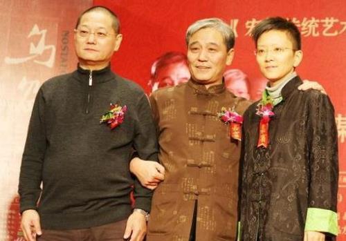 马志明师父是谁