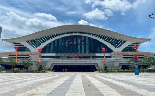 厦门北站附近景点