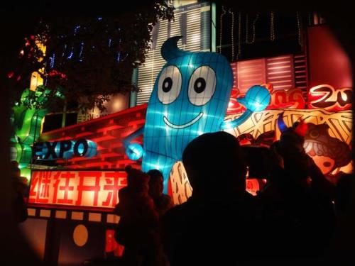 宁波元宵灯会每年哪个地方都有
