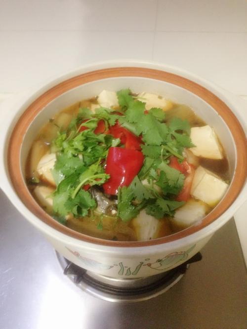 青鱼块汤的家常做法