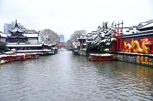 南京有什么风景区