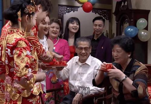 康婶黄锦裳多少岁了
