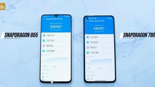 骁龙780的手机为什么很少
