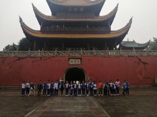 岳阳适合小朋友玩的地方有哪些