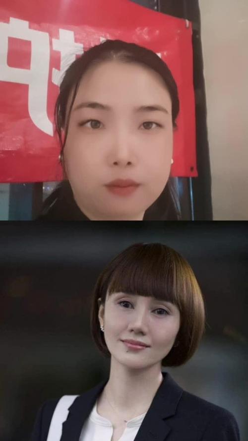 融脸变身特效怎么弄