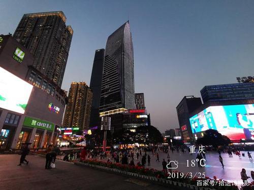 重庆观音桥附近有什么好玩的