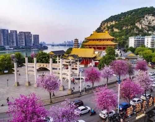 三月三去哪里旅游好玩