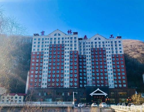 抚松十大温泉排名