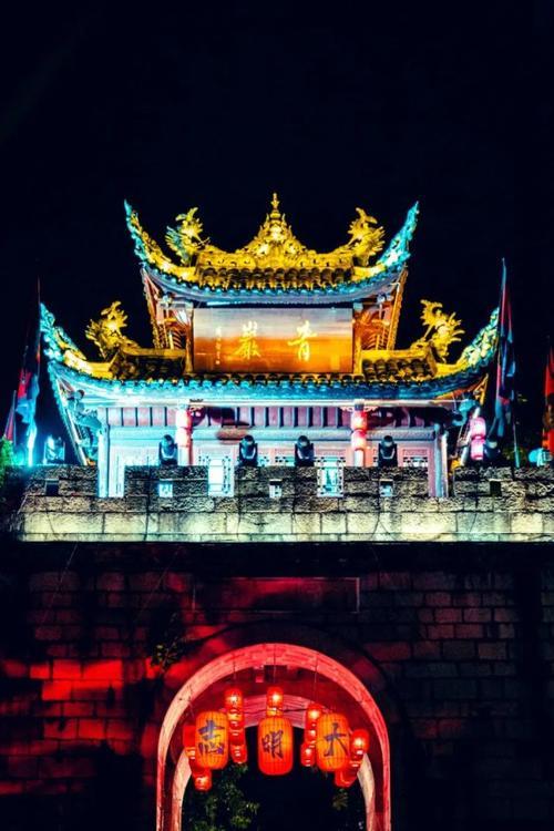 贵阳晚上有什么地方比较好玩