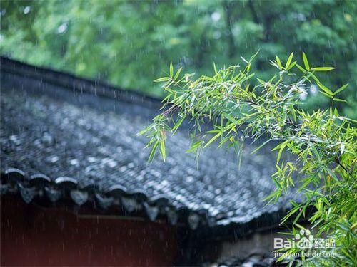 济宁梅雨季节是什么时候