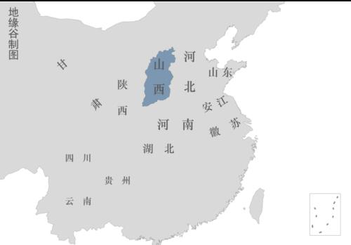 山西和河南相距多远