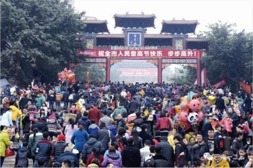 春节巴中哪里好玩