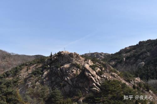 小珠山爬山路线