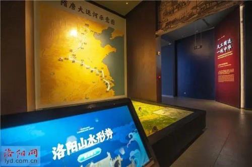隋唐大运河博物馆预约时间