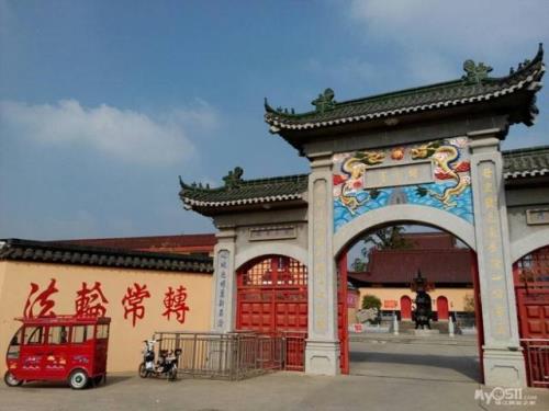 江都大桥镇哪儿有旅游景点
