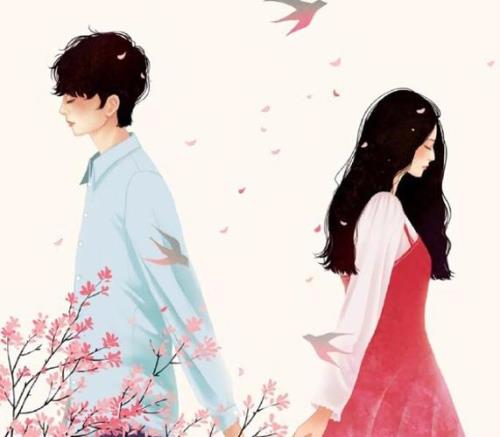 女追男,男生态度很冷淡怎么办
