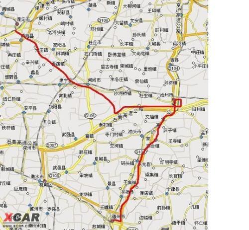 德州属于河北吗