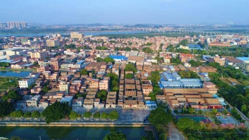 南海丹灶有什么好玩的