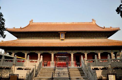 曲阜有什么好玩的旅游景点