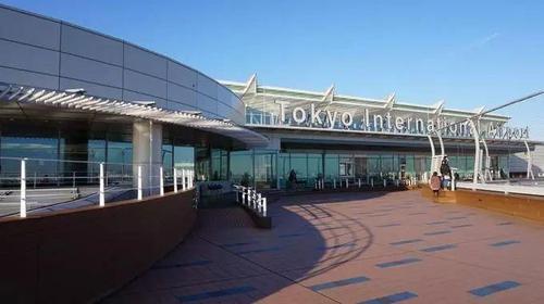 羽田机场过夜不出境攻略