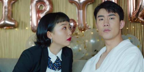 宋泽林最后和何雨在一起了吗