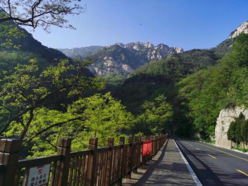 天外村爬泰山攻略