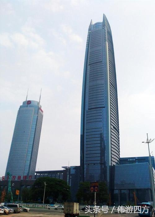东莞最高楼是多少层
