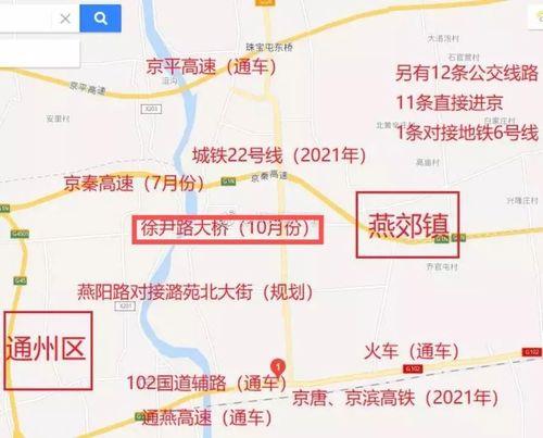 燕郊到北京上班多长时间