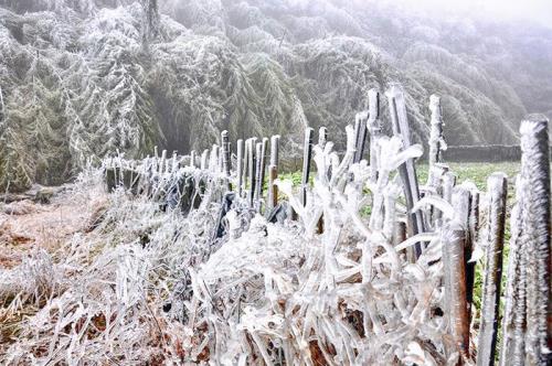 韶关哪里看雪最好