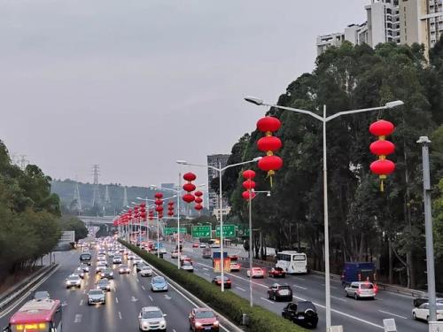 深圳北环大道限速多少