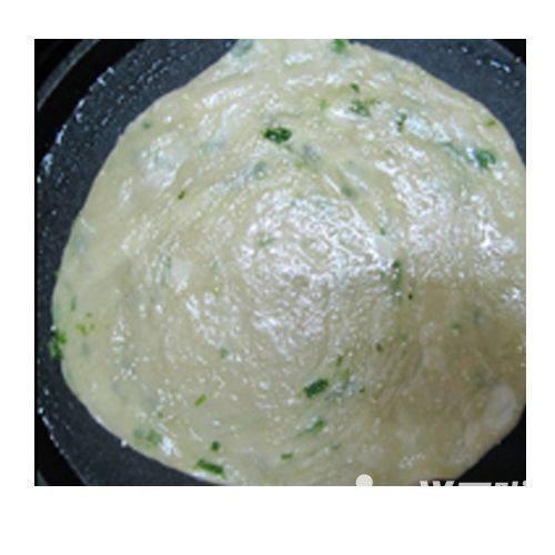 莜面葱油饼的做法