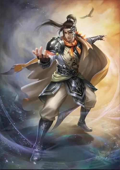 无双战将真姜维怎么变神姜维
