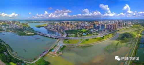 冬天防城港天气