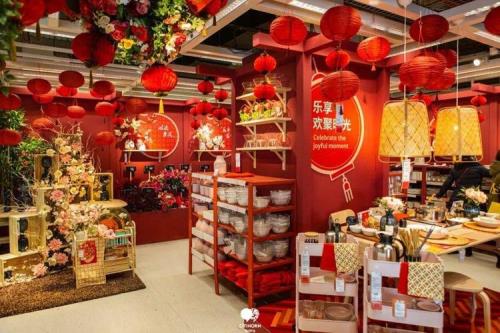 杭州宜家春节营业时间2023年