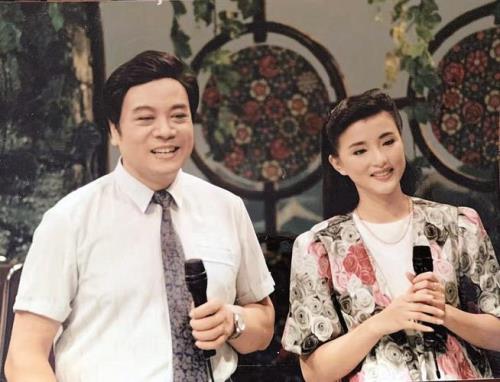 1990年春晚主持人