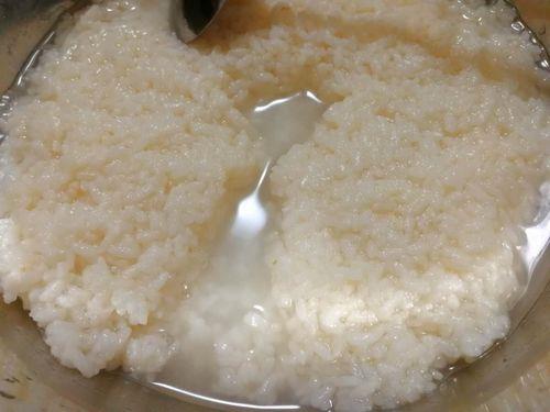 为什么我做的甜白酒酒酿混浊