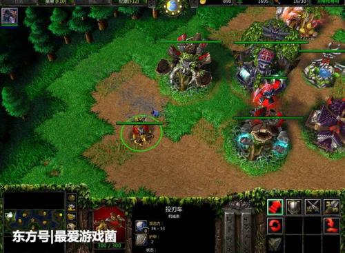 魔兽争霸跑家啥意思