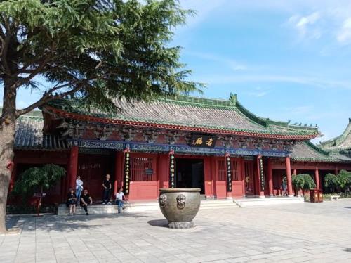 曹县籍人员能去开封旅游吗