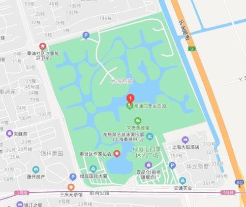 上海市奉贤区今年有春游吗